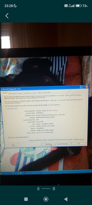 vând/schimb Sistem P4 Acer Veriton 2800