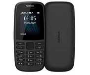Telefon mobil Nokia 105 (2017), Black