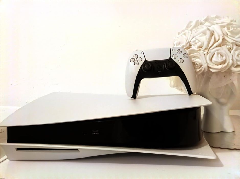 Ps5 / PlayStation 5 1TB SSD + FC26 + FC25