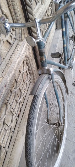 Велосипед ссср российский ХВЗ