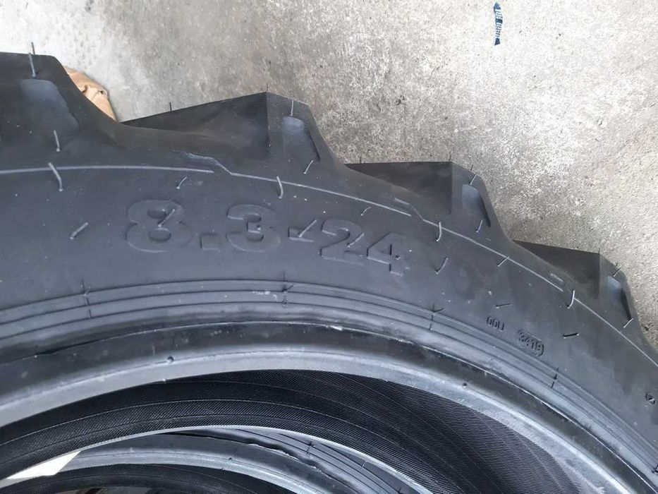 8.3-24 OZKA Cauciucuri agricole cu 8PR garnatie Anvelope de tractor