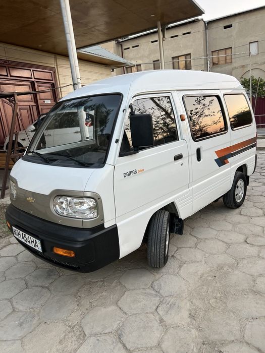 Продаётся автомобиль Damas