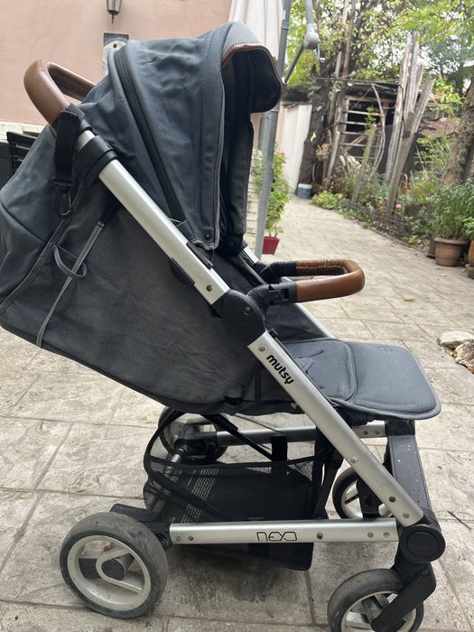 Детска количка Mutsy Nexo