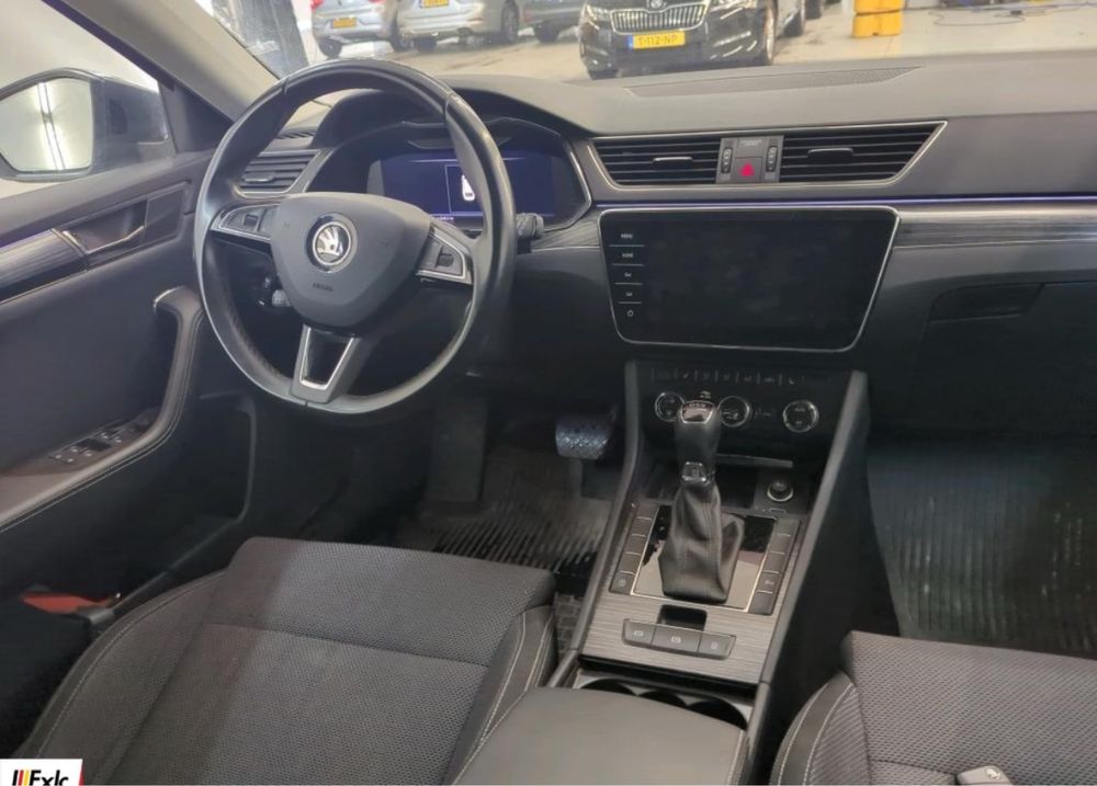Skoda Superb 2,0 TDI