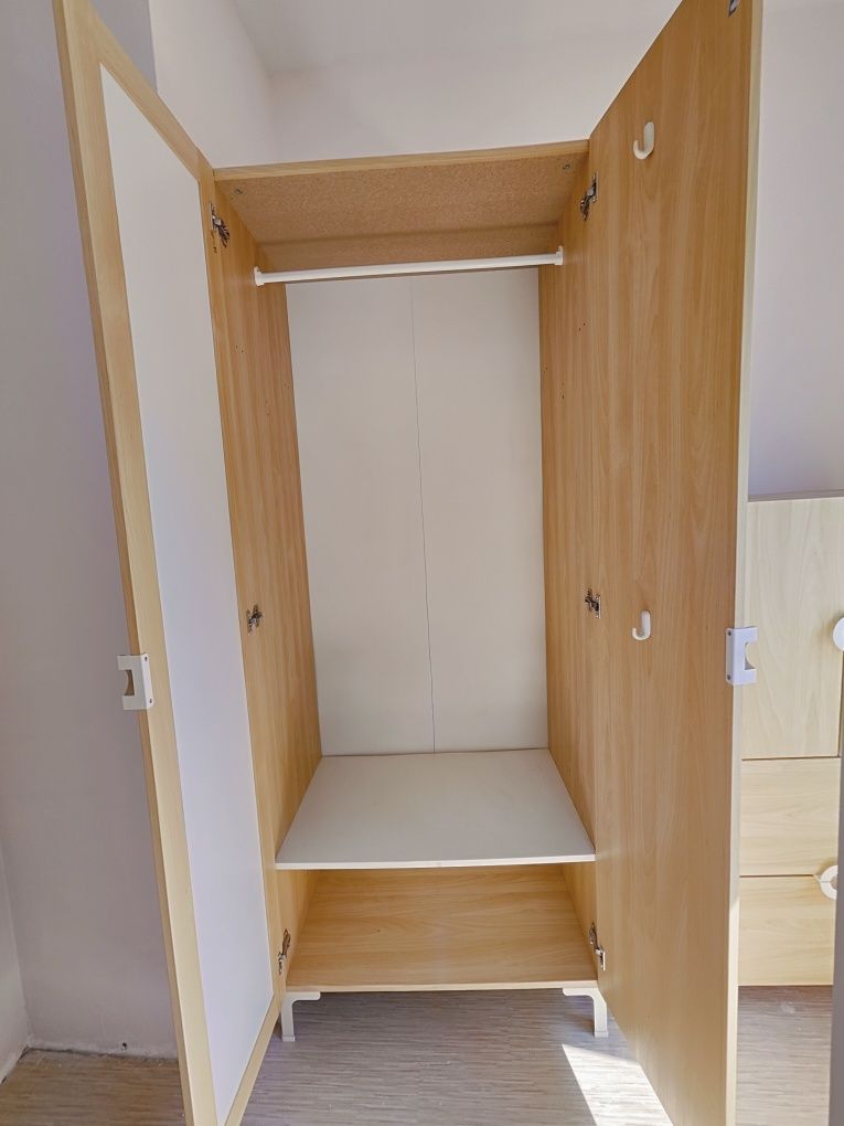 Гардероб IKEA Engan 198x78x52 см