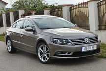 Volkswagen Passat CC Passat CC Highline Motor 2.0 TDI. 140 cp 4×4