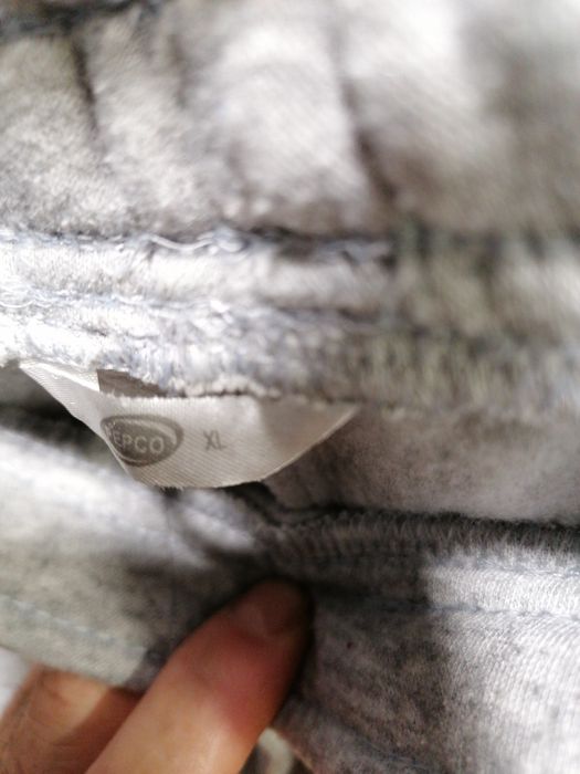 Pantaloni vatuiți outdoor xl