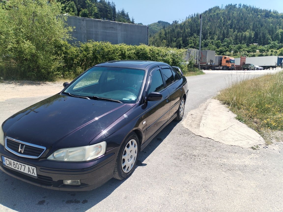 Honda Accord 2.0