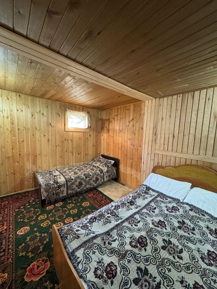 Боровое. Домики и номера.