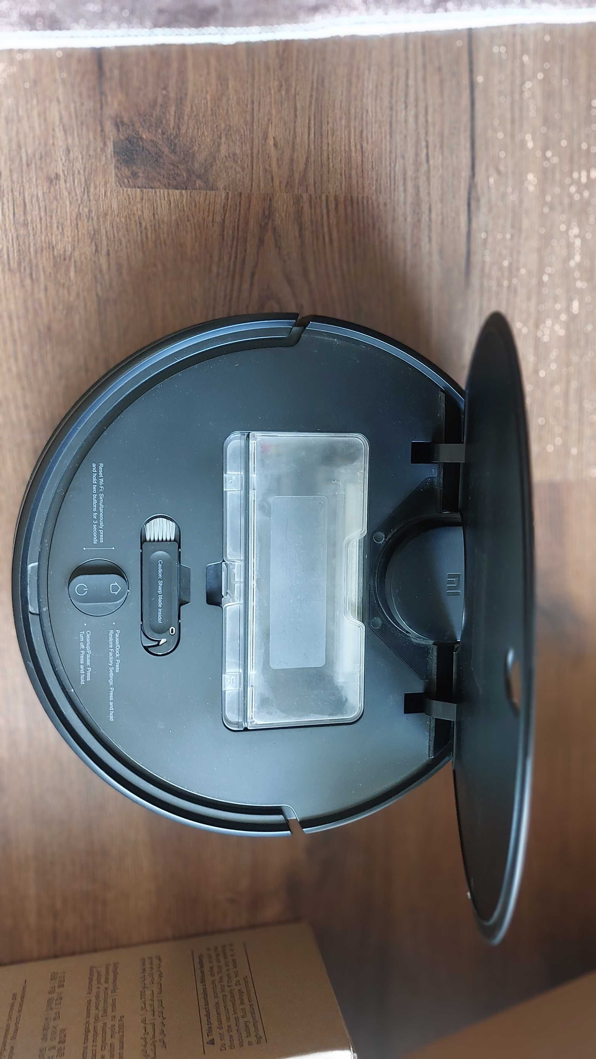 прахосмукачка Xiaomi Mi Robot Vacuum-Mop