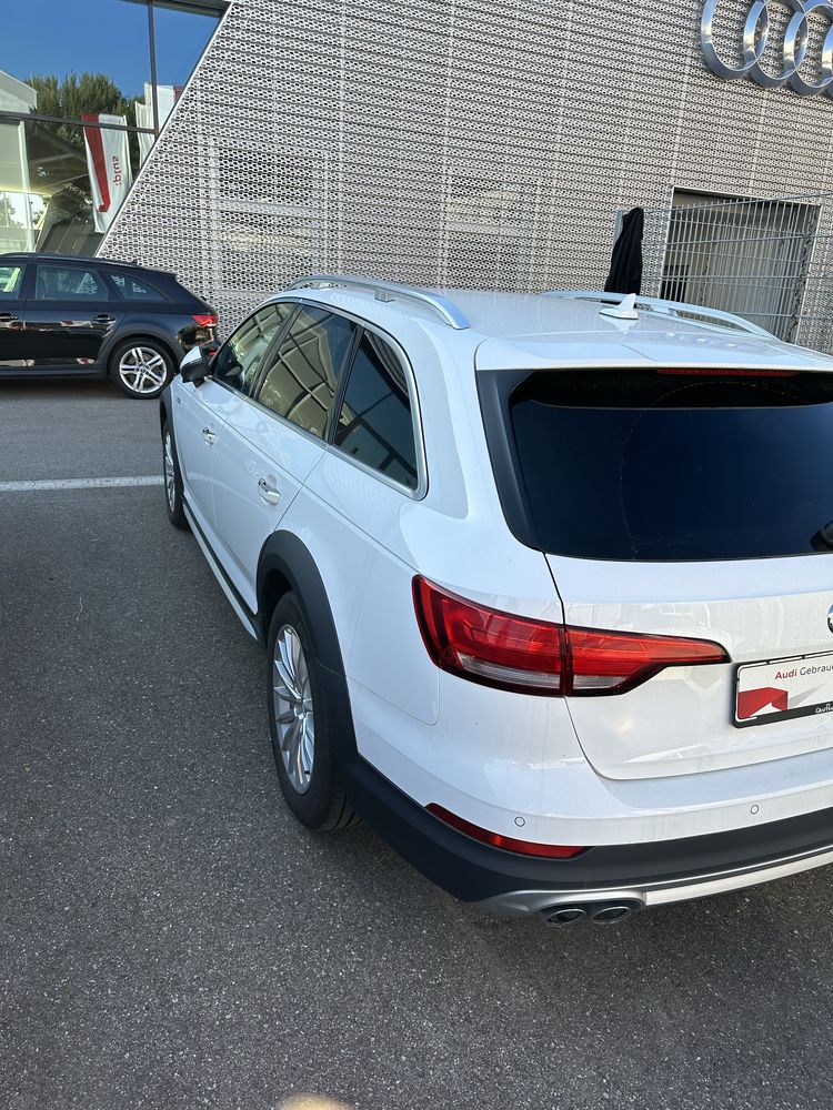 Audi A4 Allroad - Garantie