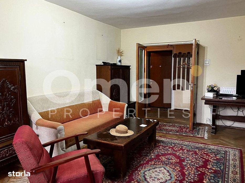 Oportunitate rară în Baia Mare – Apartament ultracentral 3 camere - 80