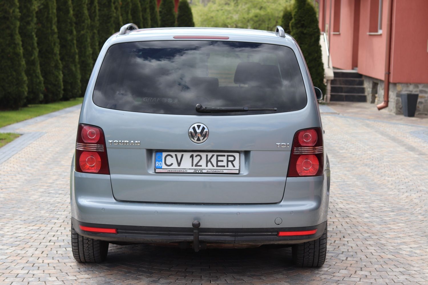 Vw Touran 7 Locuri