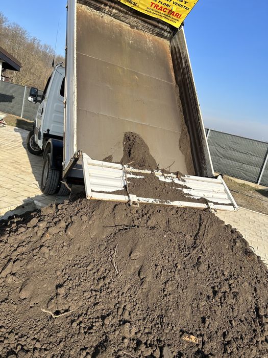 Pamant vegetal,Pamant umplutura(magurele,Bragadiru,clinceni,domnesti