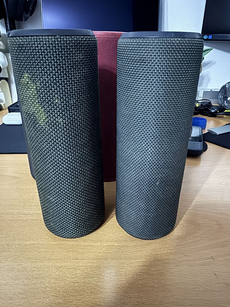 Boxa Logitech UE boom gen 1 si 2