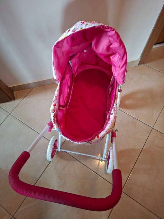 Количка за игра за кукли