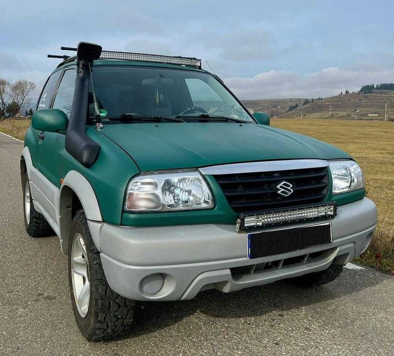 Snorkel Grand Vitara  partea dreapta motorizare 2.0 L,2.5 L diesel