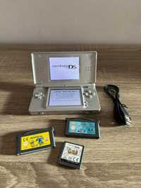 Nintendo Nintendo DS Lite+Игри