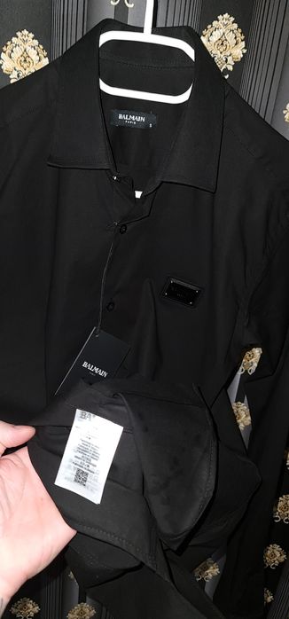 Camasa Amiri  / Dsquared2  / Balmain 2025