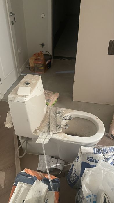 Рабочий Горшок для ремонта