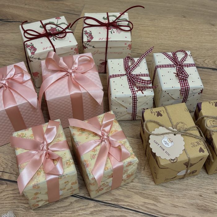 Арома Свеча в Подарочной Упаковке