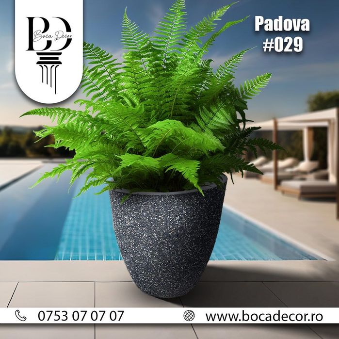 Vaze, jardiniere, mobilier urban, banci- Preț Producator