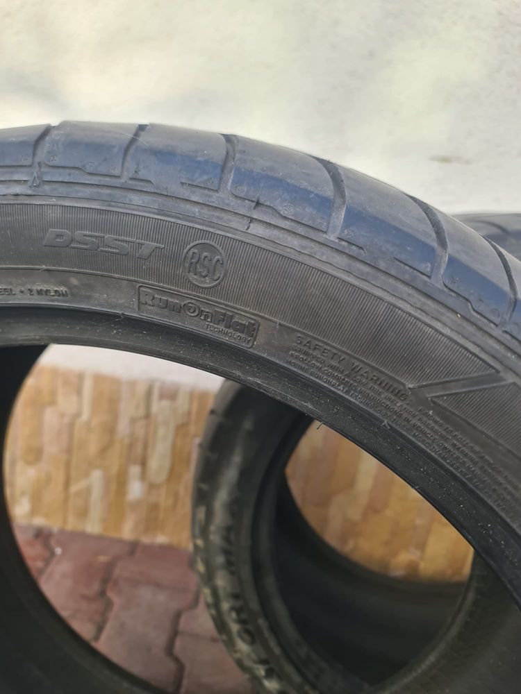 Anvelope vara Dunlop runflat față 275/40/r20 spate 315/35/r20