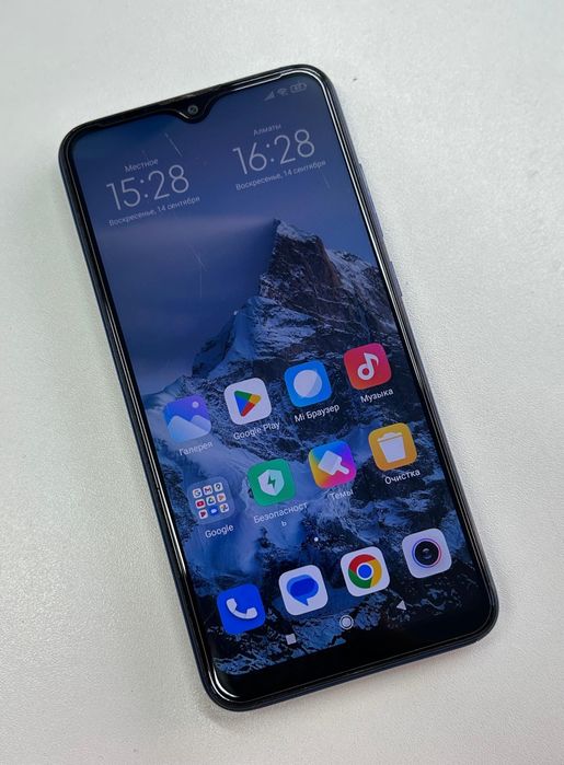Продам Redmi 8 64ГБ
