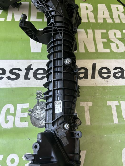 Galerie admisie cu clapete BMW X5 F15 3.0 D 258 cp