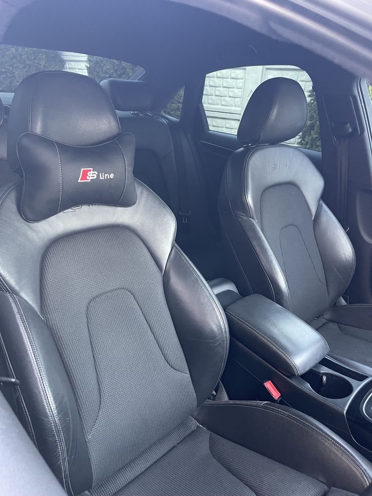 Dezmembrez Audi A4 B8.5 S Line 2014