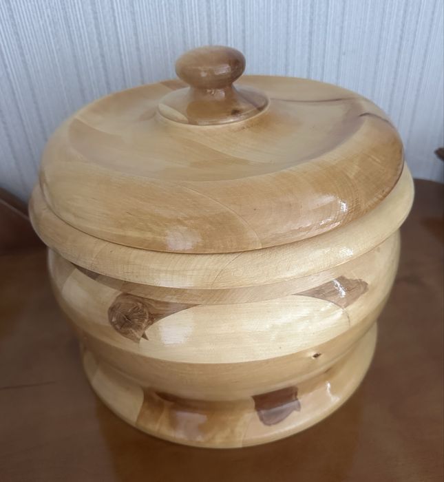 Новые кумысницы (бочонки для хранения) ручной работы