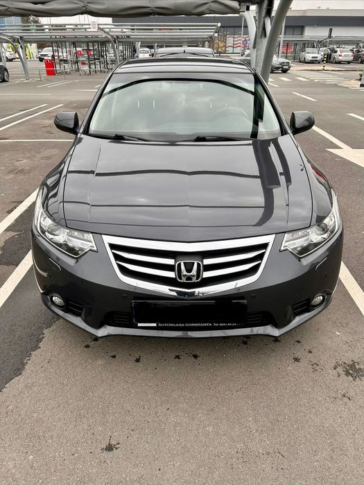 Honda Accord Honda Accord 2015 – Primul proprietar – Stare foarte bună