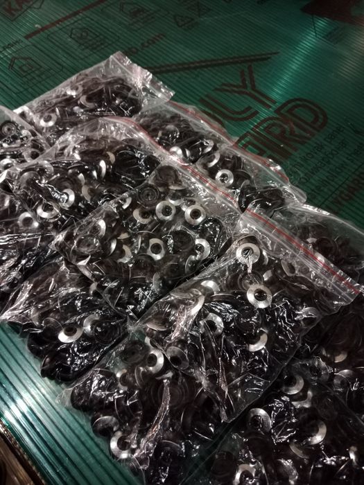 Лексан Резина Шайба Оптом