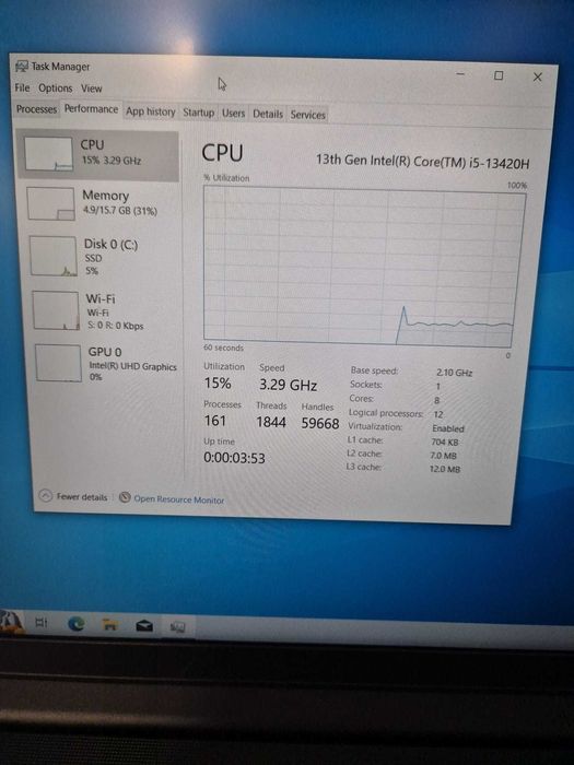 Hope Amanet P10/Laptop Lenovo V15 G4