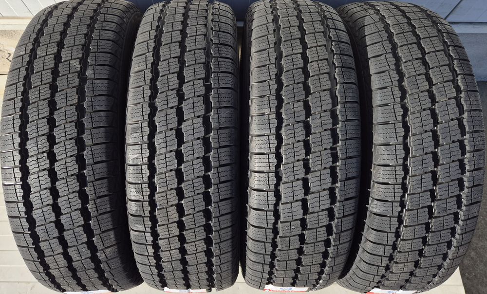 225/65 R16C, 112S, LEAO iGreenVan 4S, Anvelope all season M+S