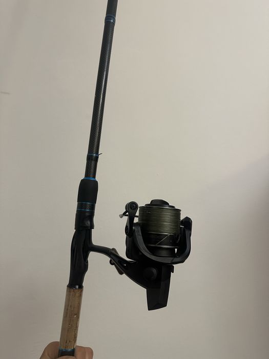 Feeder fl strategist super distance  4.20  Okuma INC 6000