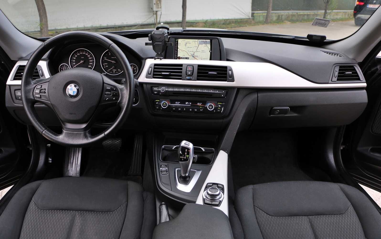 BMW 320 GT automat -2016