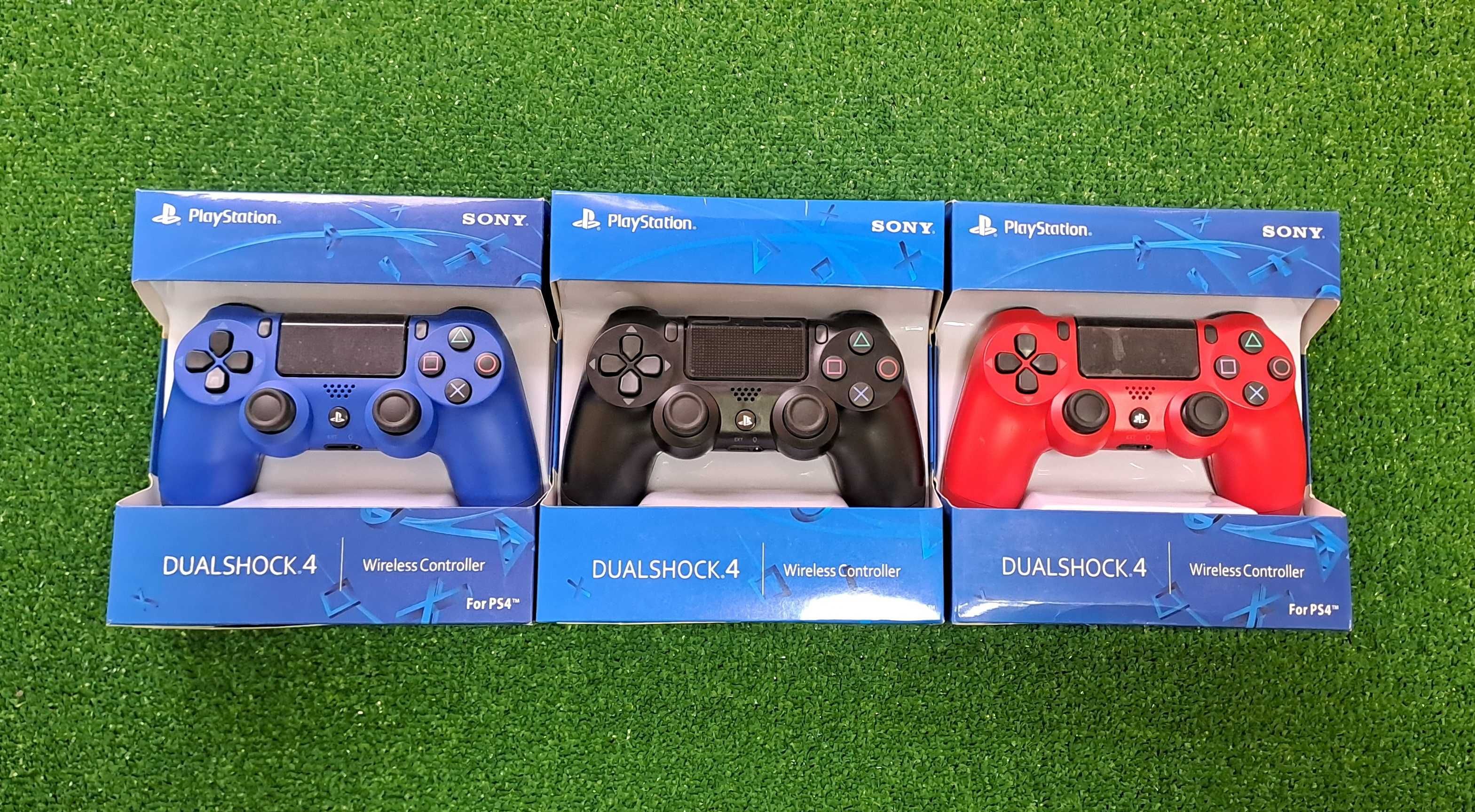 Джойстик за SONY Playstation PS4 (Безжичен) Wireless Dualshock