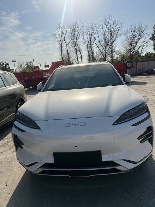 BYD Chempion smart edition 2026 versia