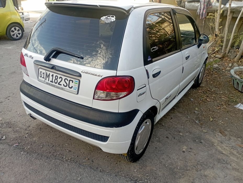Matiz 2007 best avtomat