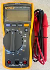 Fluke 117 True-RMS multimeter / мултиметър / мултицет