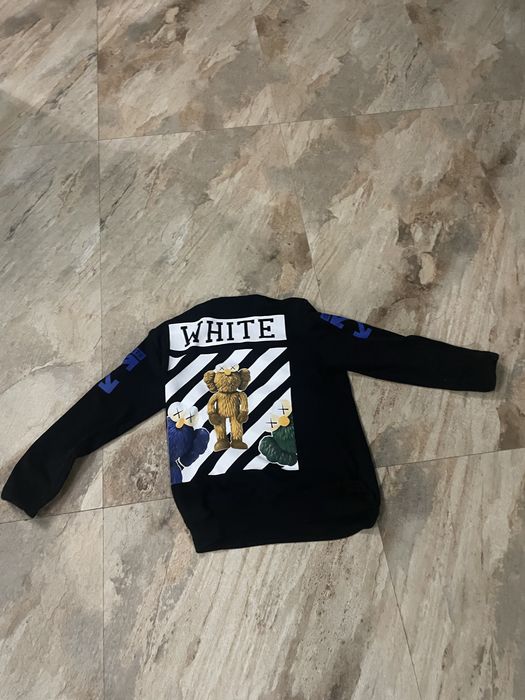 Hanorac Off white