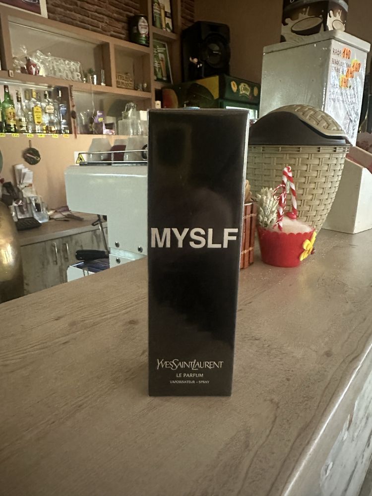 Ysl Myself Le parfum 100ml