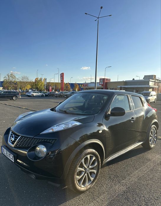 Nissan Juke 2014