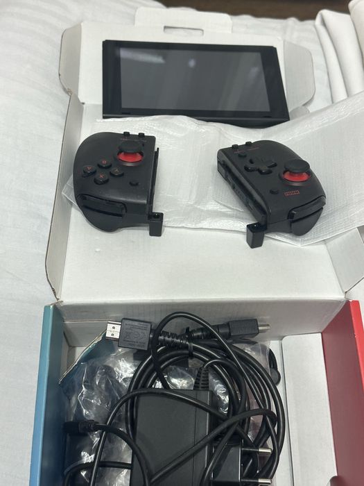 Nintendo switch consola