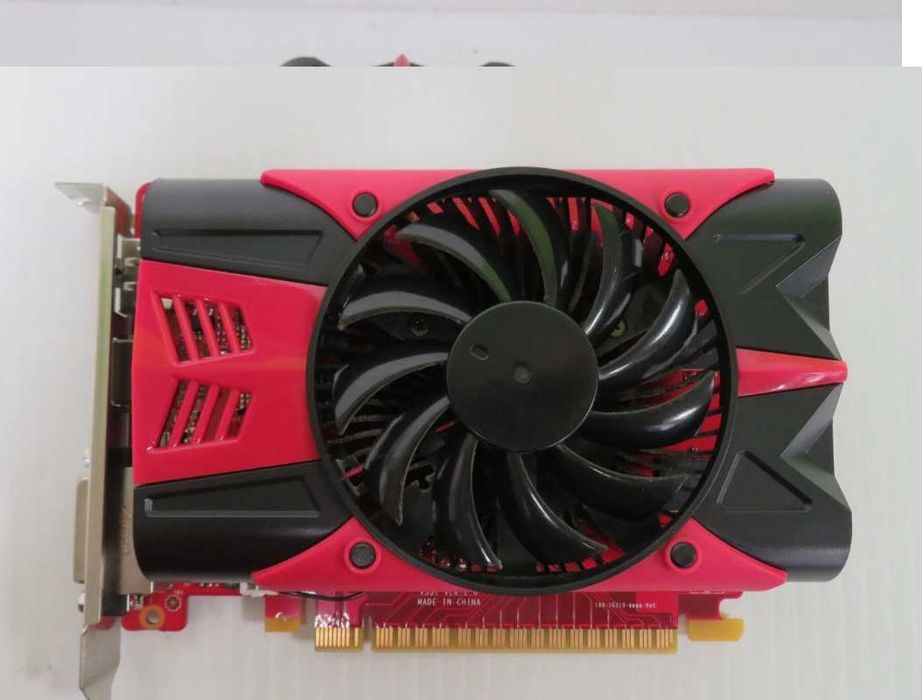 Nvidia gtx 1050Ti 4 gb