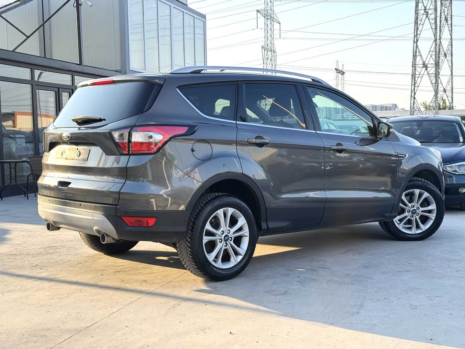 Ford Kuga 2.0dci 4x4 Titanium 150cp/Garantie/Automat/RateAuto/Avans 0