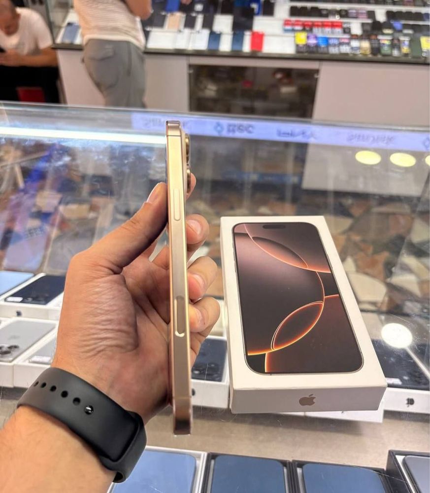 Iphone 16 pro max