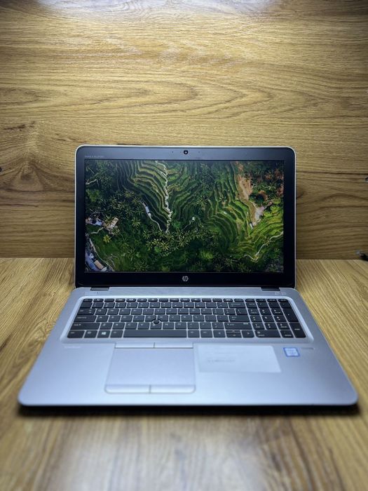 Core i5 8 gb 256 ssd 6-pokoleniya  Elitebook Metall korpusli HP ideal!
