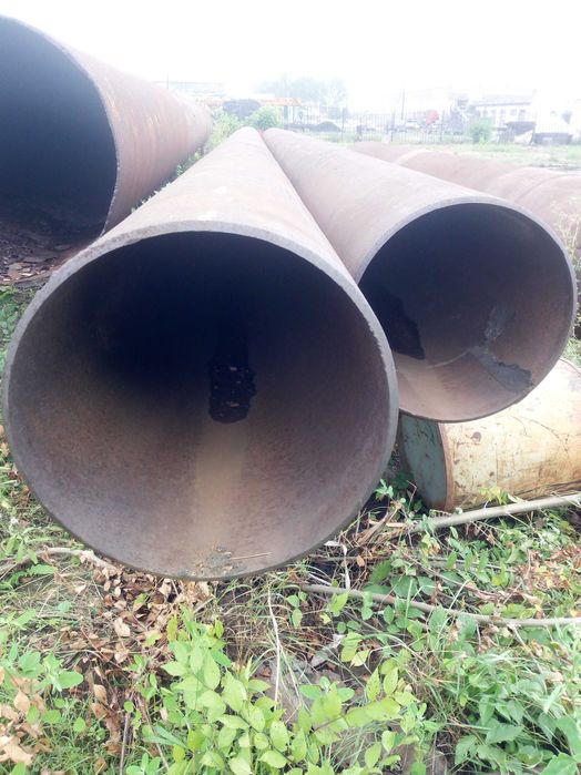 Продам трубу 377*9